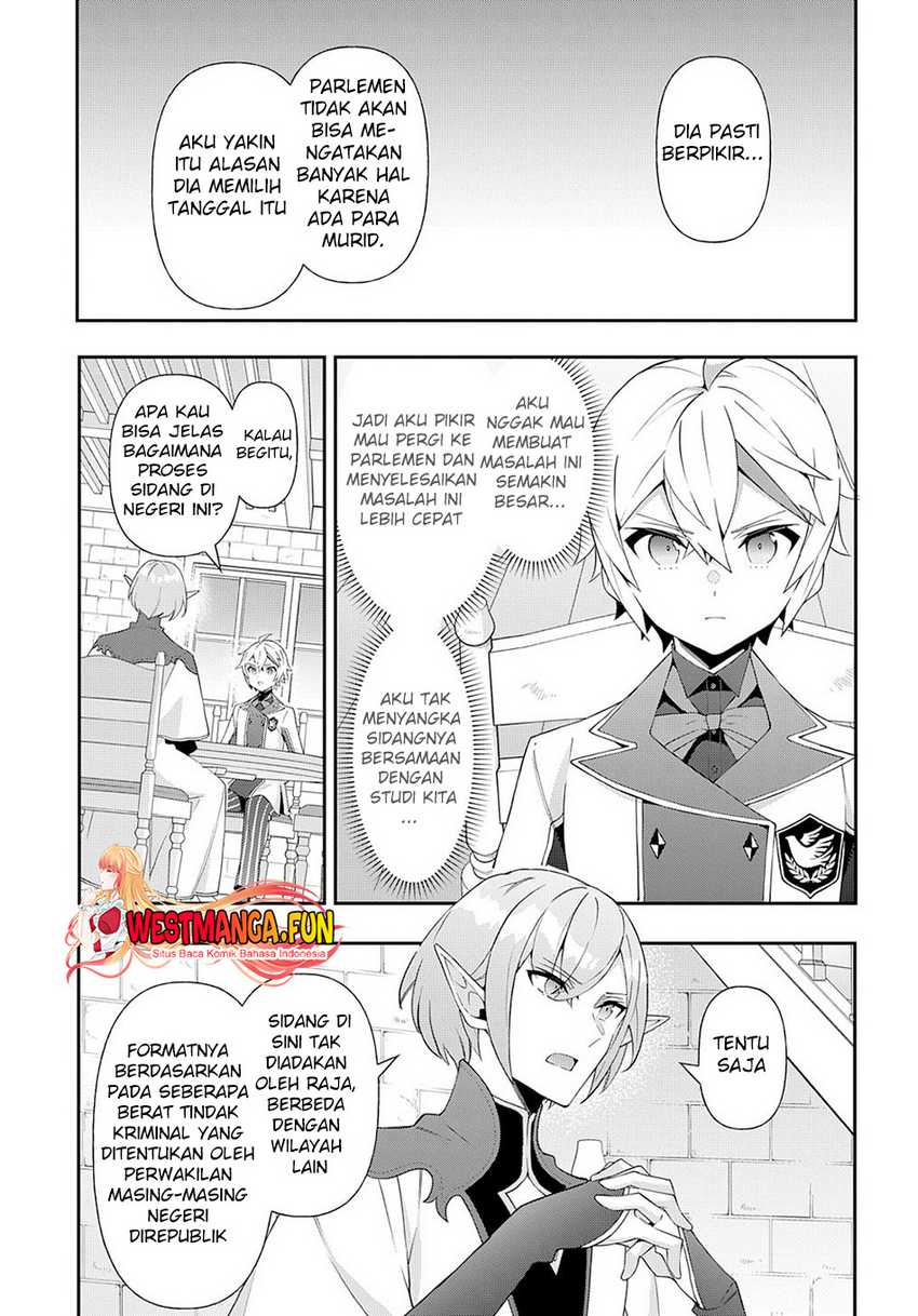 Tensei Kizoku no Isekai Boukenroku ~Jichou wo Shiranai Kamigami no Shit Chapter 62