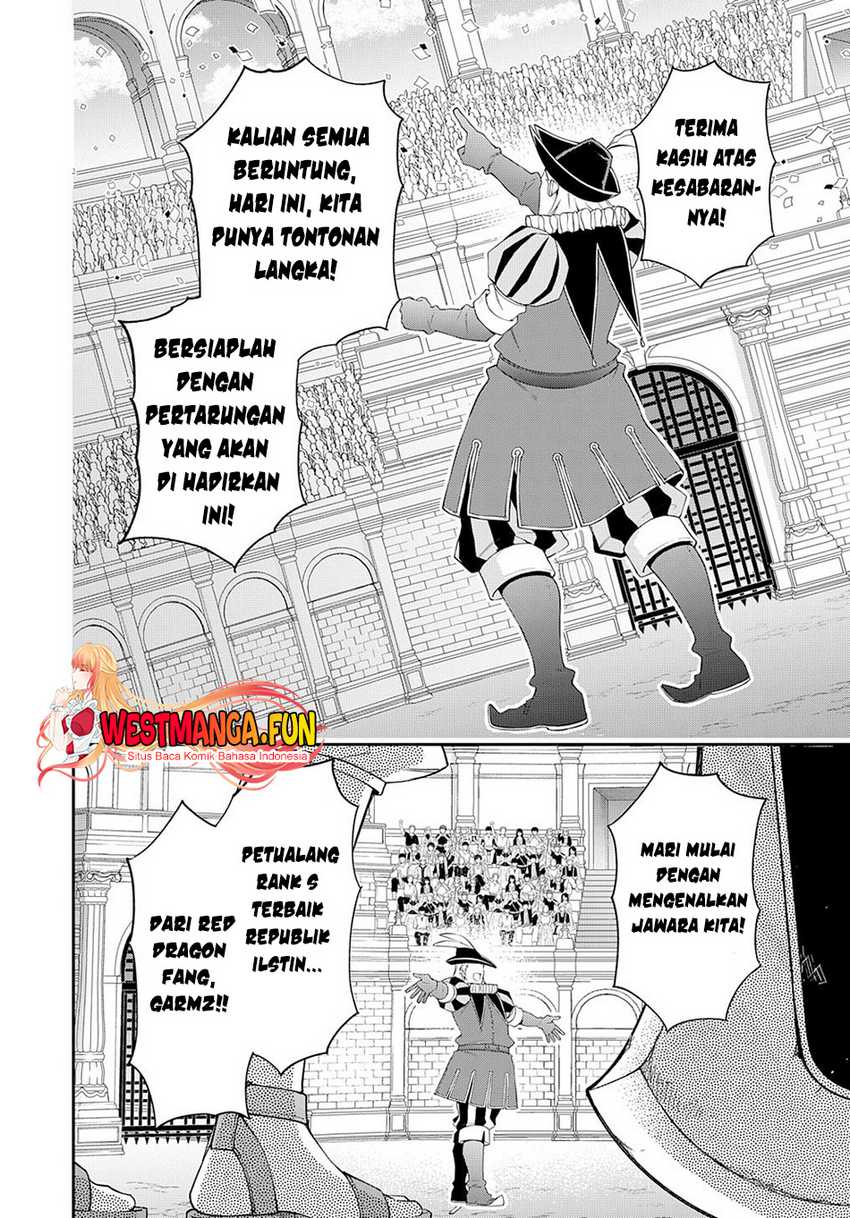 Tensei Kizoku no Isekai Boukenroku ~Jichou wo Shiranai Kamigami no Shit Chapter 62