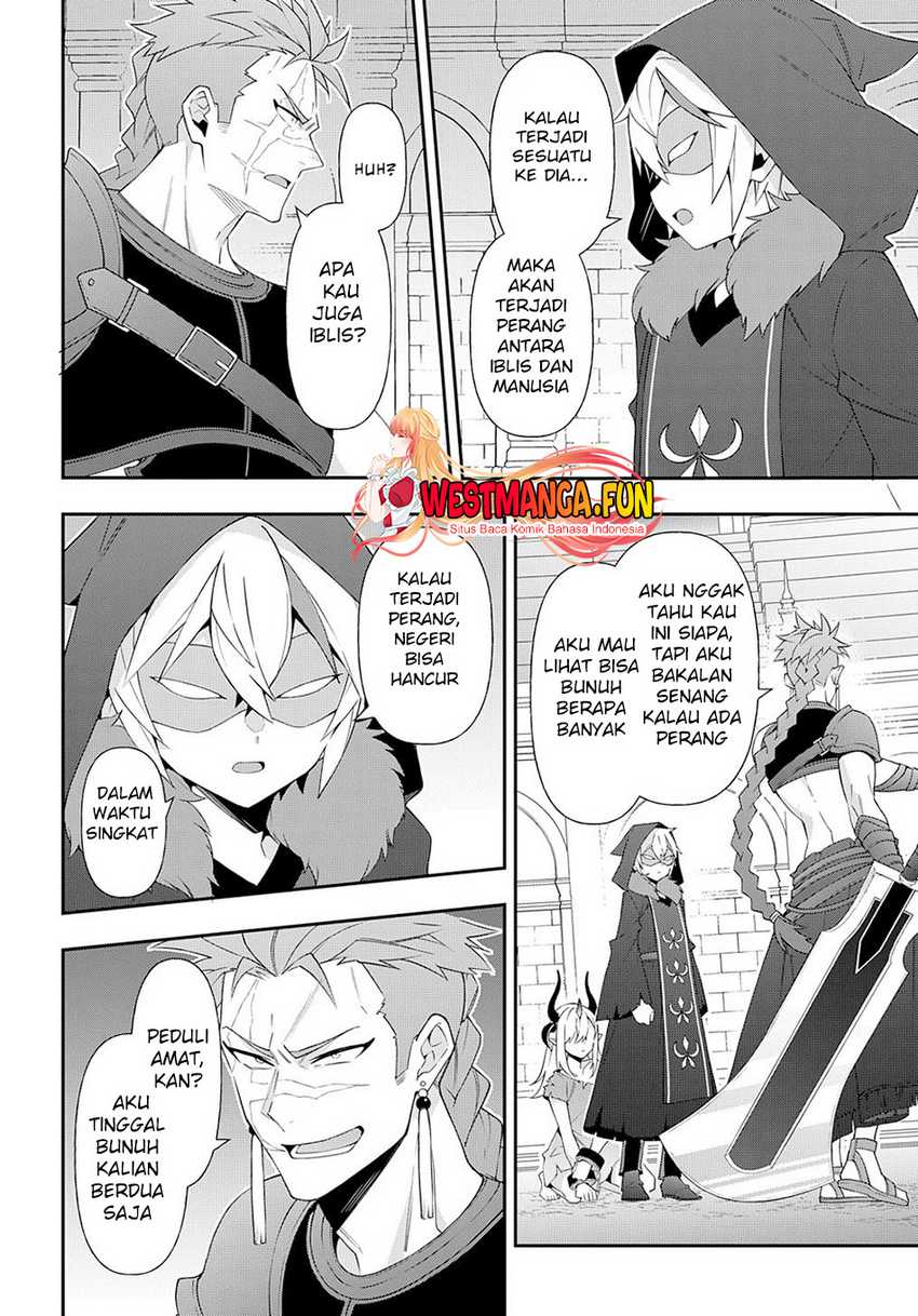 Tensei Kizoku no Isekai Boukenroku ~Jichou wo Shiranai Kamigami no Shit Chapter 62