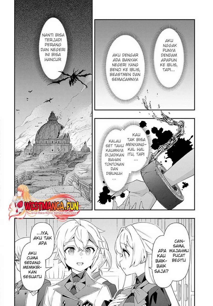 Tensei Kizoku no Isekai Boukenroku ~Jichou wo Shiranai Kamigami no Shit Chapter 62