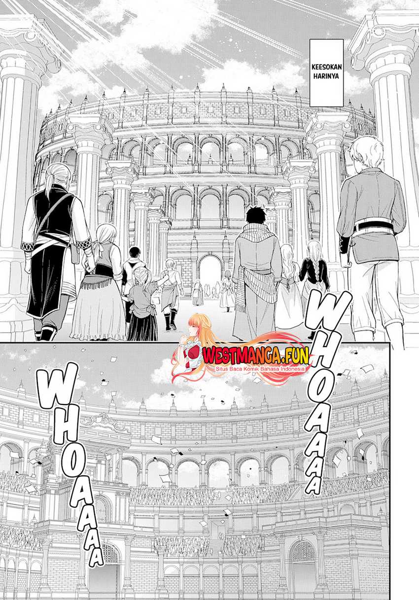 Tensei Kizoku no Isekai Boukenroku ~Jichou wo Shiranai Kamigami no Shit Chapter 62