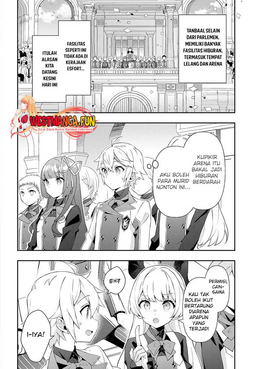 Tensei Kizoku no Isekai Boukenroku ~Jichou wo Shiranai Kamigami no Shit Chapter 62