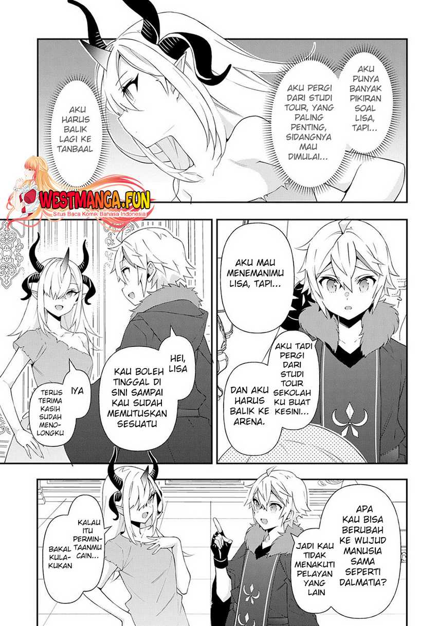 Tensei Kizoku no Isekai Boukenroku ~Jichou wo Shiranai Kamigami no Shit Chapter 62