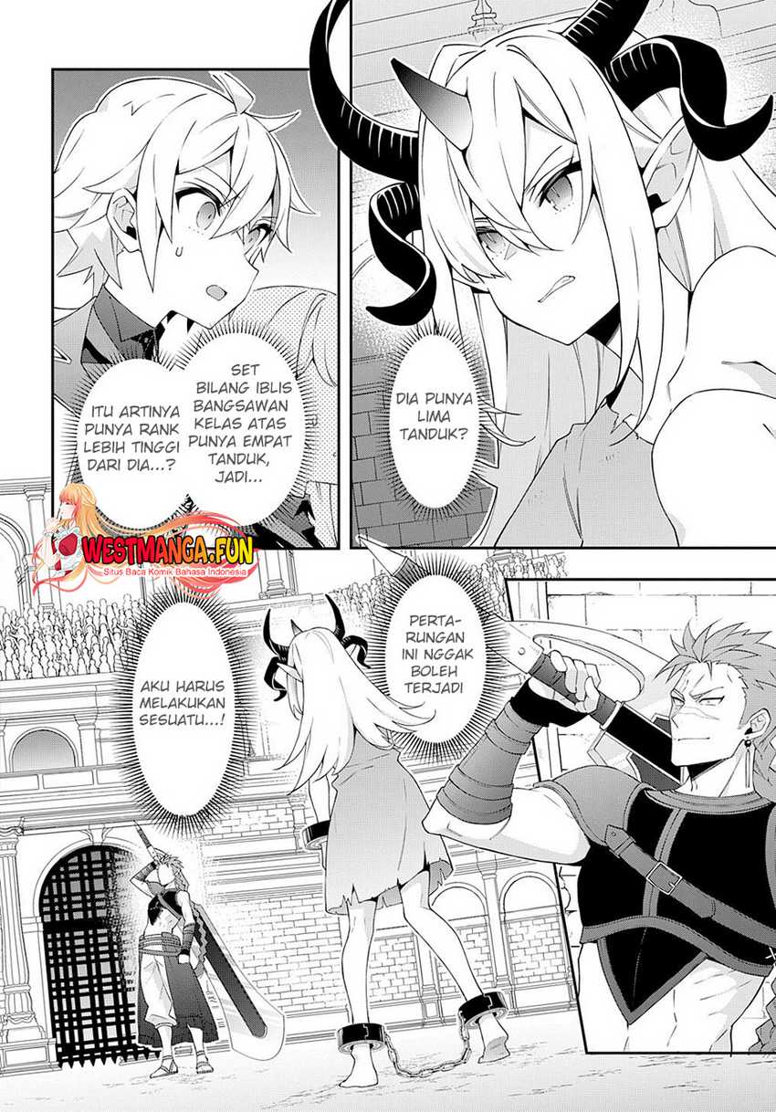 Tensei Kizoku no Isekai Boukenroku ~Jichou wo Shiranai Kamigami no Shit Chapter 62