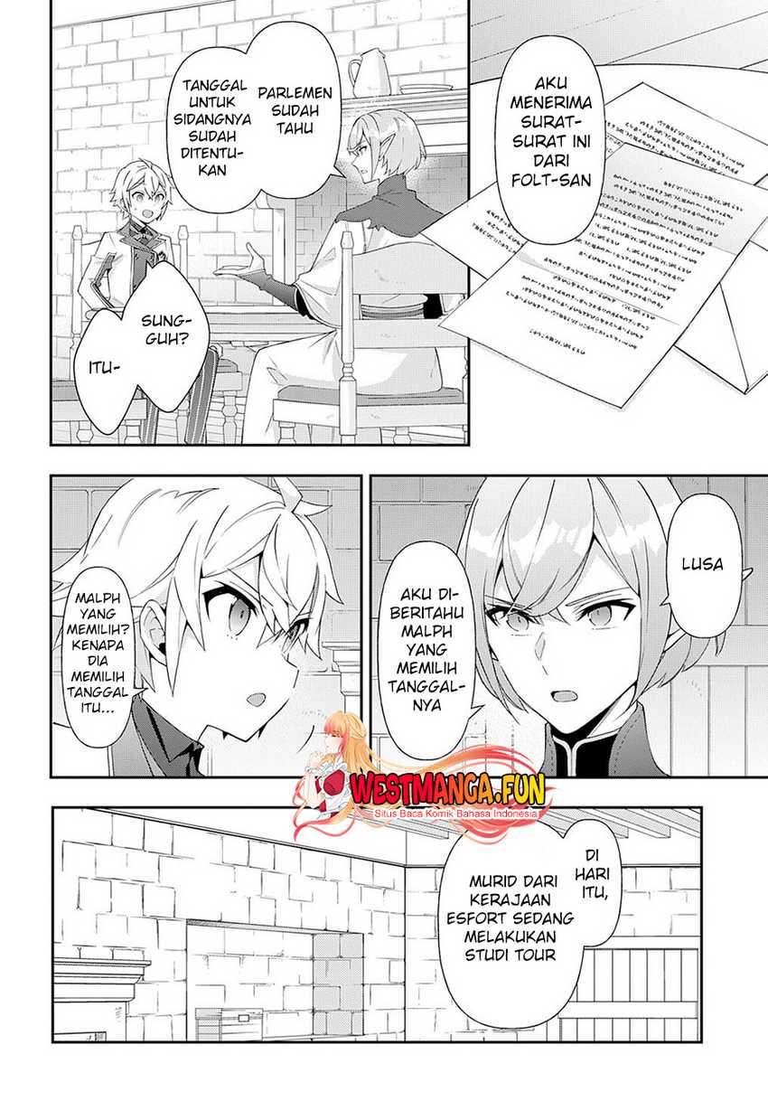 Tensei Kizoku no Isekai Boukenroku ~Jichou wo Shiranai Kamigami no Shit Chapter 62