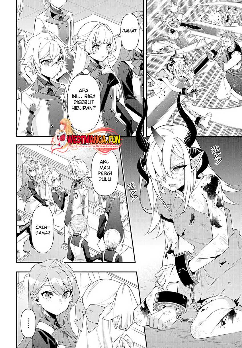 Tensei Kizoku no Isekai Boukenroku ~Jichou wo Shiranai Kamigami no Shit Chapter 62