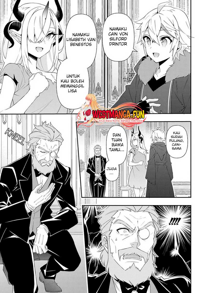 Tensei Kizoku no Isekai Boukenroku ~Jichou wo Shiranai Kamigami no Shit Chapter 62