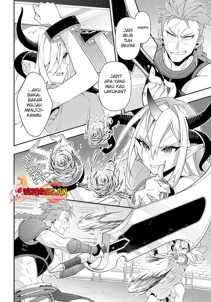 Tensei Kizoku no Isekai Boukenroku ~Jichou wo Shiranai Kamigami no Shit Chapter 62