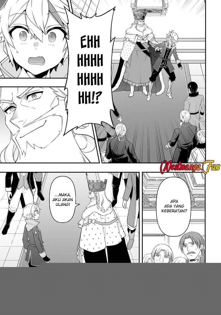 Tensei Kizoku no Isekai Boukenroku ~Jichou wo Shiranai Kamigami no Shit Chapter 69