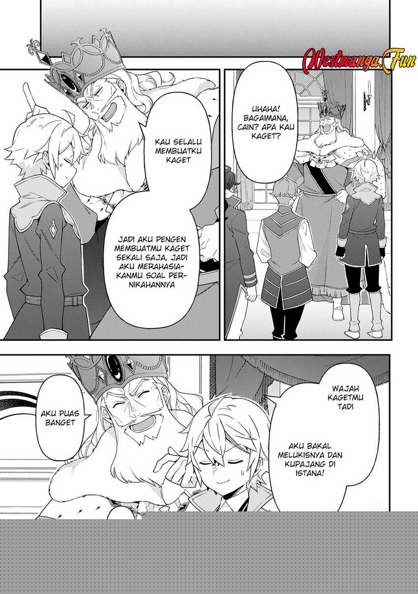 Tensei Kizoku no Isekai Boukenroku ~Jichou wo Shiranai Kamigami no Shit Chapter 69