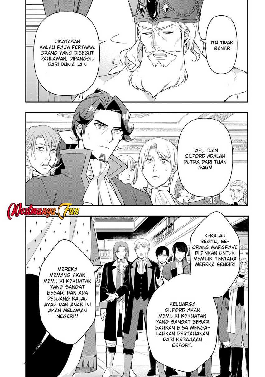 Tensei Kizoku no Isekai Boukenroku ~Jichou wo Shiranai Kamigami no Shit Chapter 69