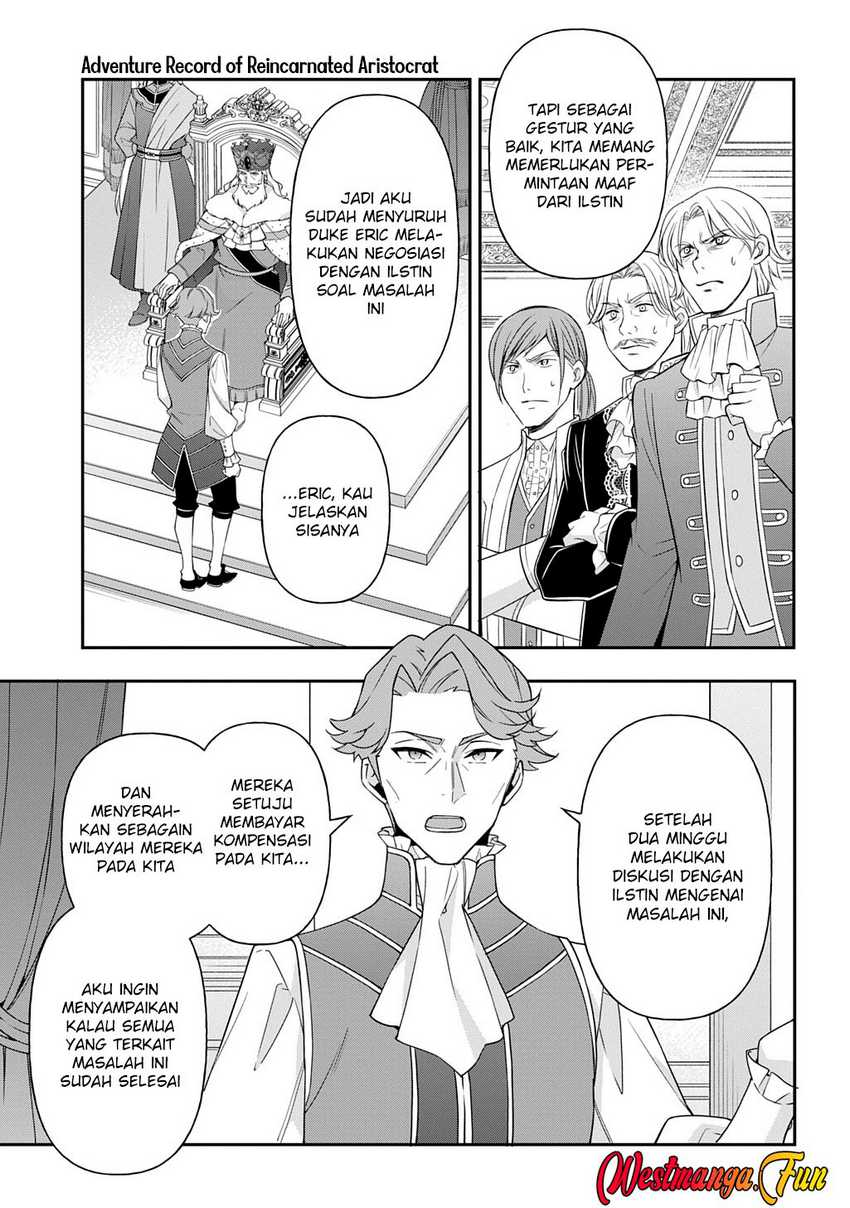 Tensei Kizoku no Isekai Boukenroku ~Jichou wo Shiranai Kamigami no Shit Chapter 69