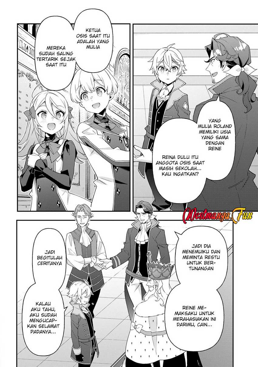 Tensei Kizoku no Isekai Boukenroku ~Jichou wo Shiranai Kamigami no Shit Chapter 69