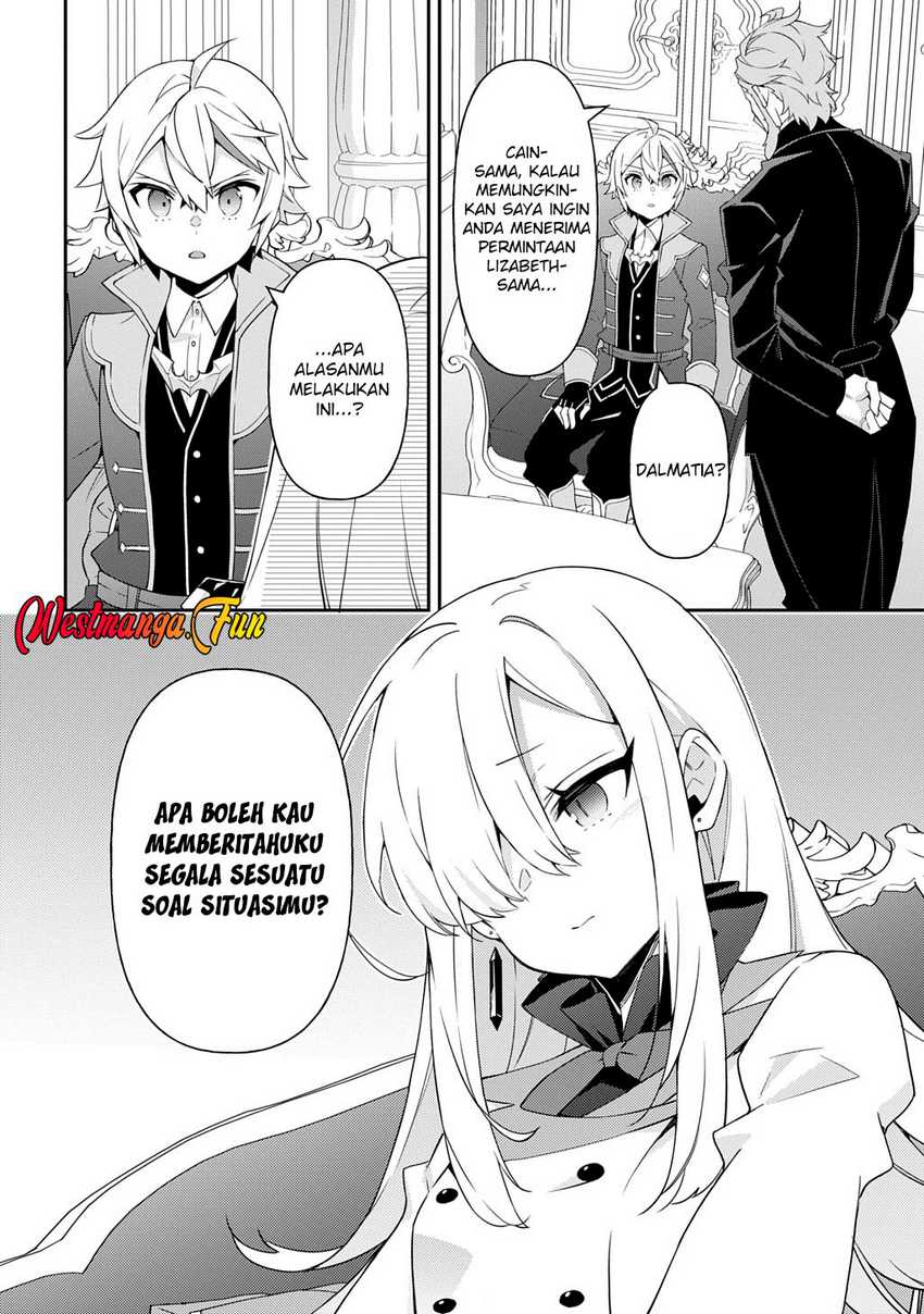Tensei Kizoku no Isekai Boukenroku ~Jichou wo Shiranai Kamigami no Shit Chapter 69