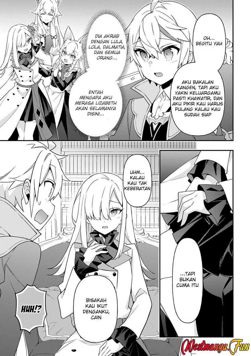 Tensei Kizoku no Isekai Boukenroku ~Jichou wo Shiranai Kamigami no Shit Chapter 69