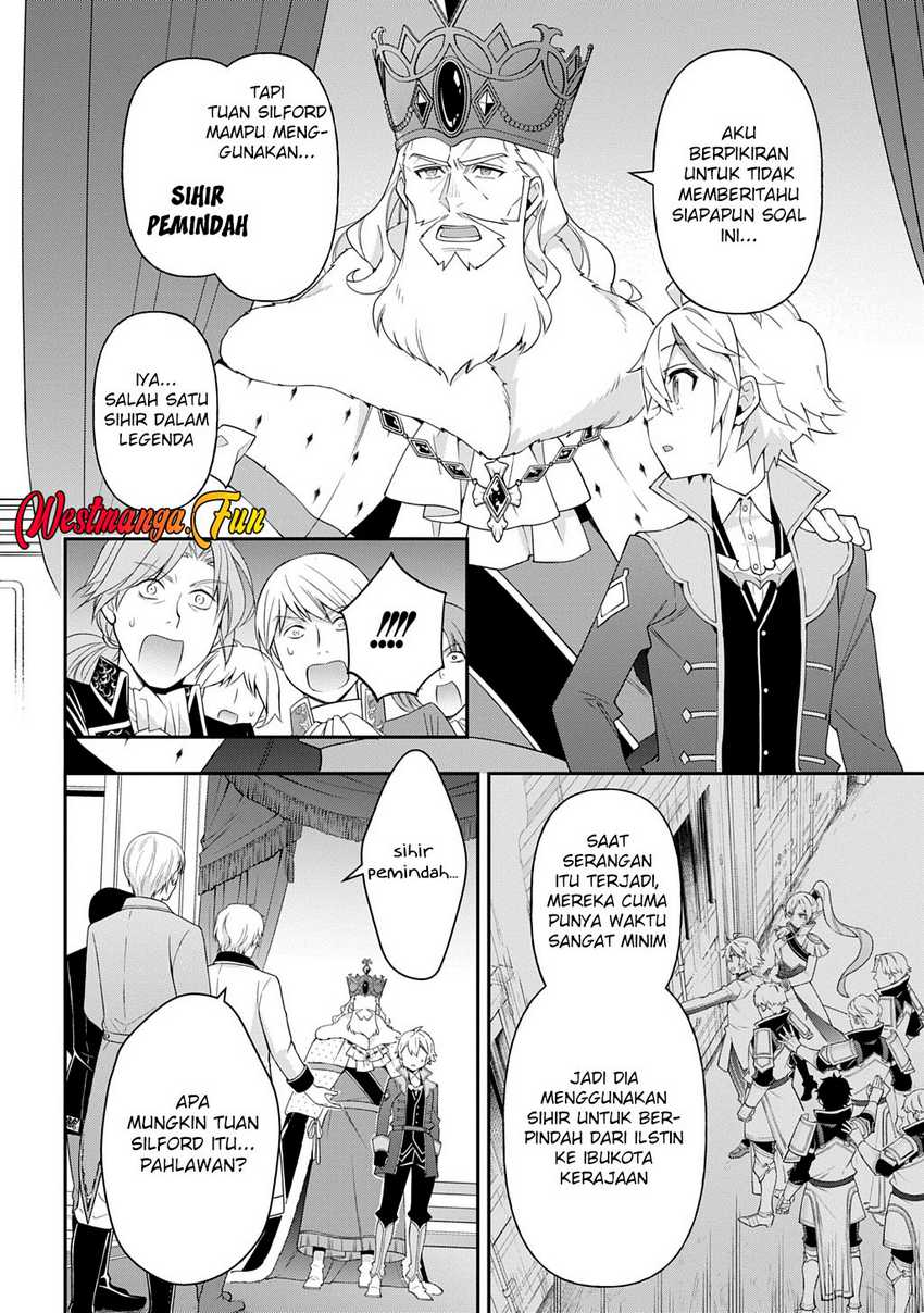 Tensei Kizoku no Isekai Boukenroku ~Jichou wo Shiranai Kamigami no Shit Chapter 69