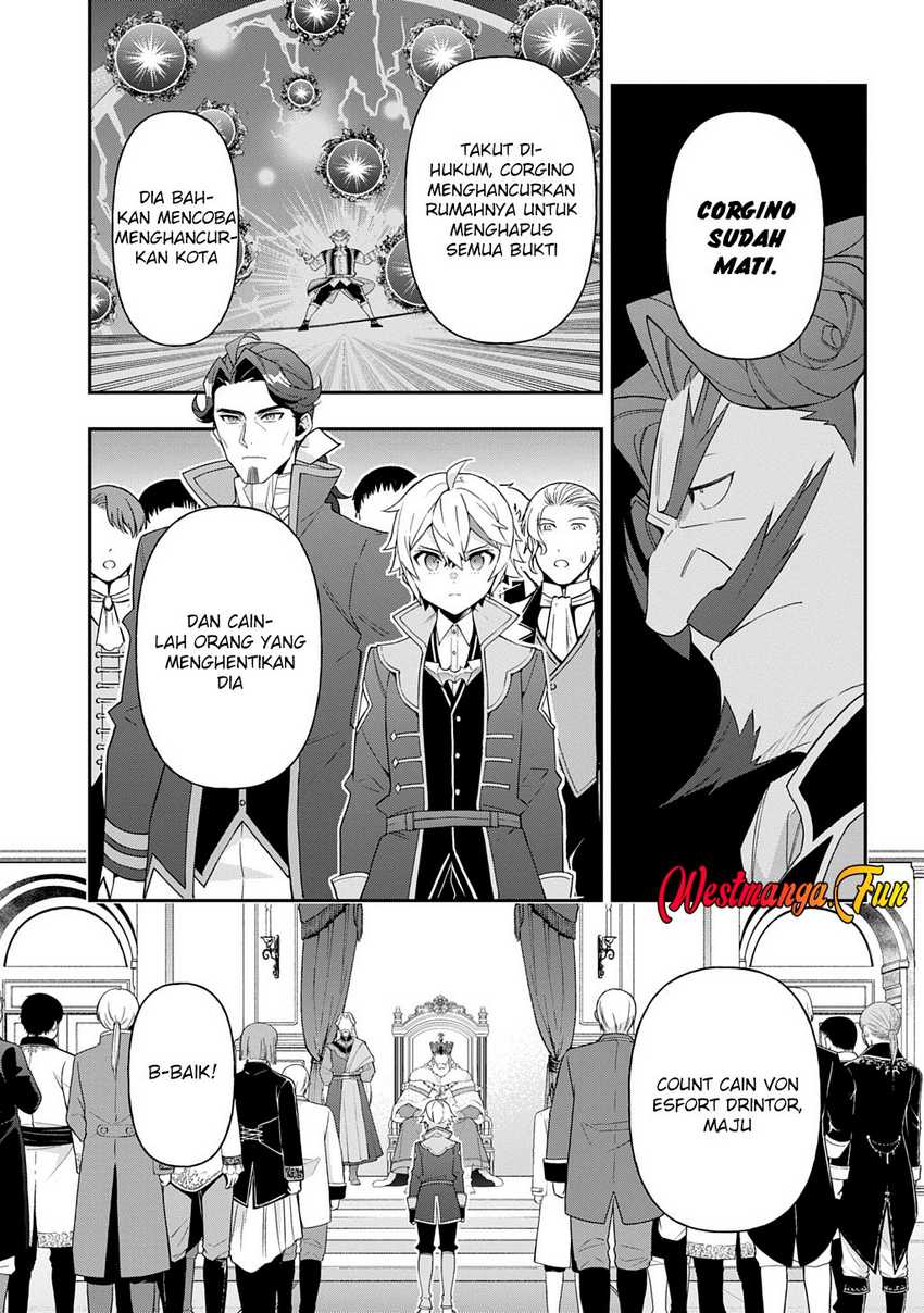 Tensei Kizoku no Isekai Boukenroku ~Jichou wo Shiranai Kamigami no Shit Chapter 69