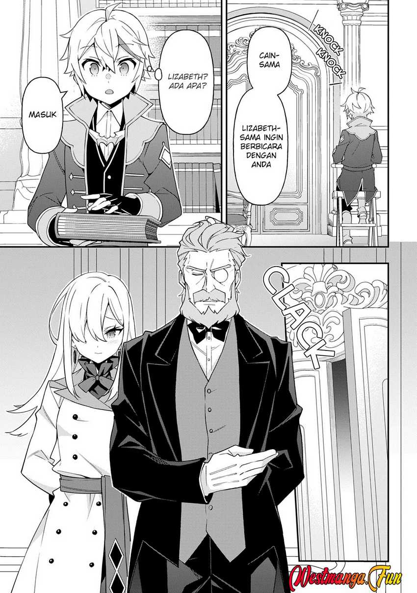 Tensei Kizoku no Isekai Boukenroku ~Jichou wo Shiranai Kamigami no Shit Chapter 69