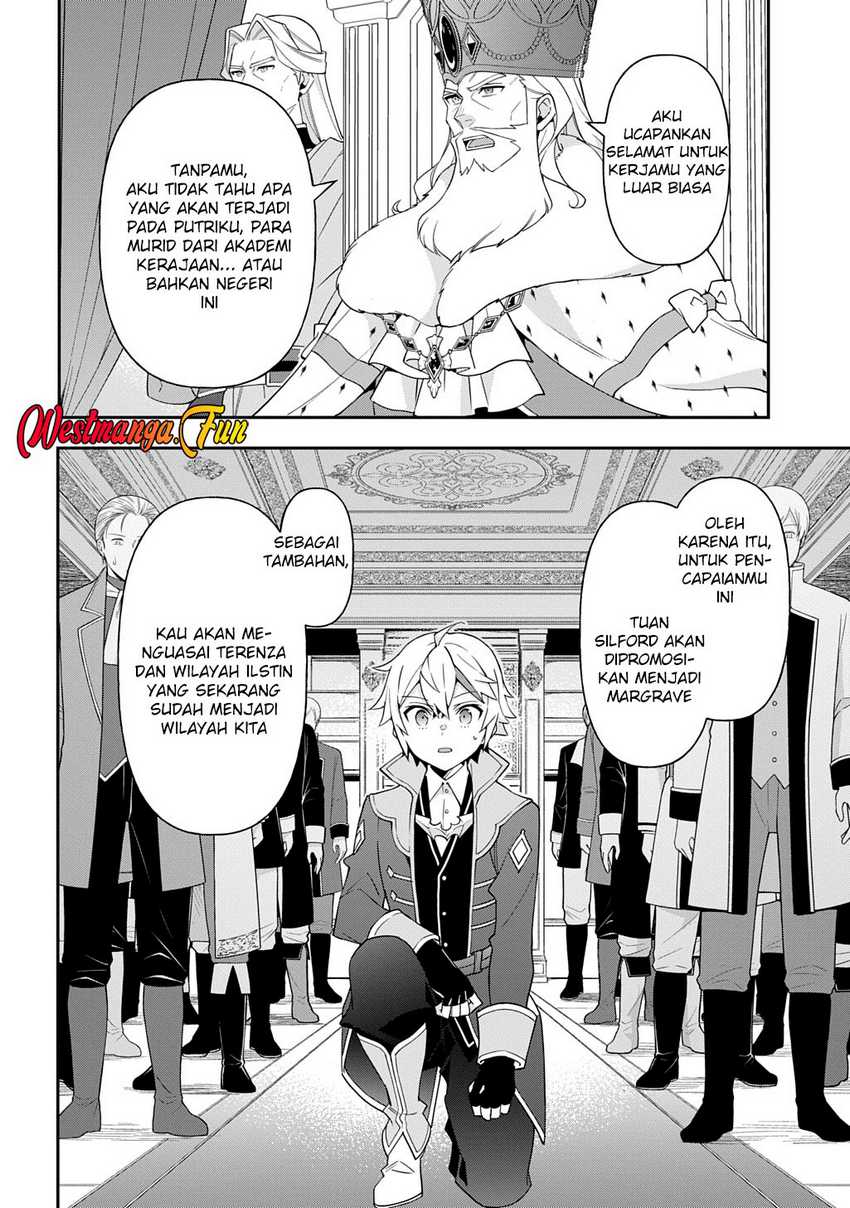 Tensei Kizoku no Isekai Boukenroku ~Jichou wo Shiranai Kamigami no Shit Chapter 69