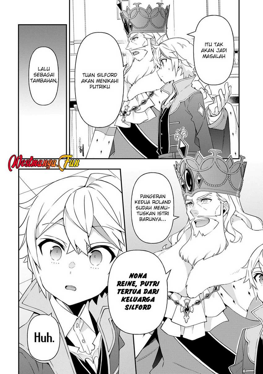 Tensei Kizoku no Isekai Boukenroku ~Jichou wo Shiranai Kamigami no Shit Chapter 69