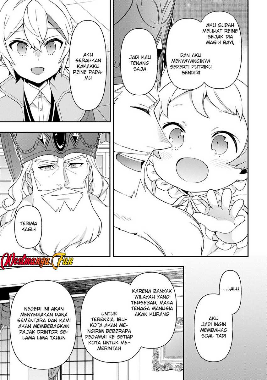 Tensei Kizoku no Isekai Boukenroku ~Jichou wo Shiranai Kamigami no Shit Chapter 69