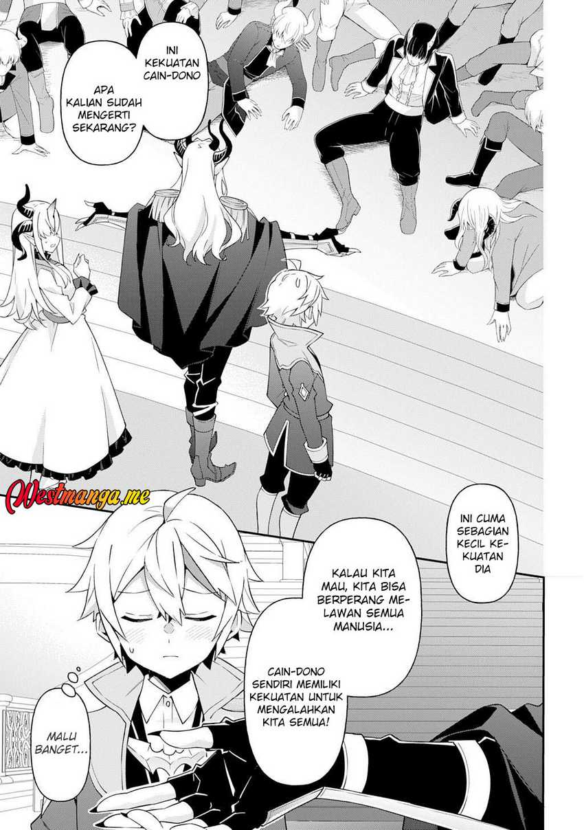 Tensei Kizoku no Isekai Boukenroku ~Jichou wo Shiranai Kamigami no Shit Chapter 70