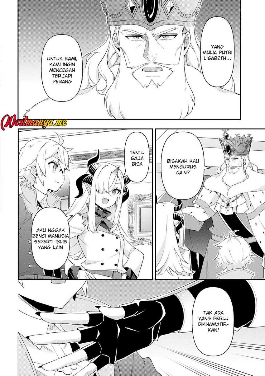 Tensei Kizoku no Isekai Boukenroku ~Jichou wo Shiranai Kamigami no Shit Chapter 70