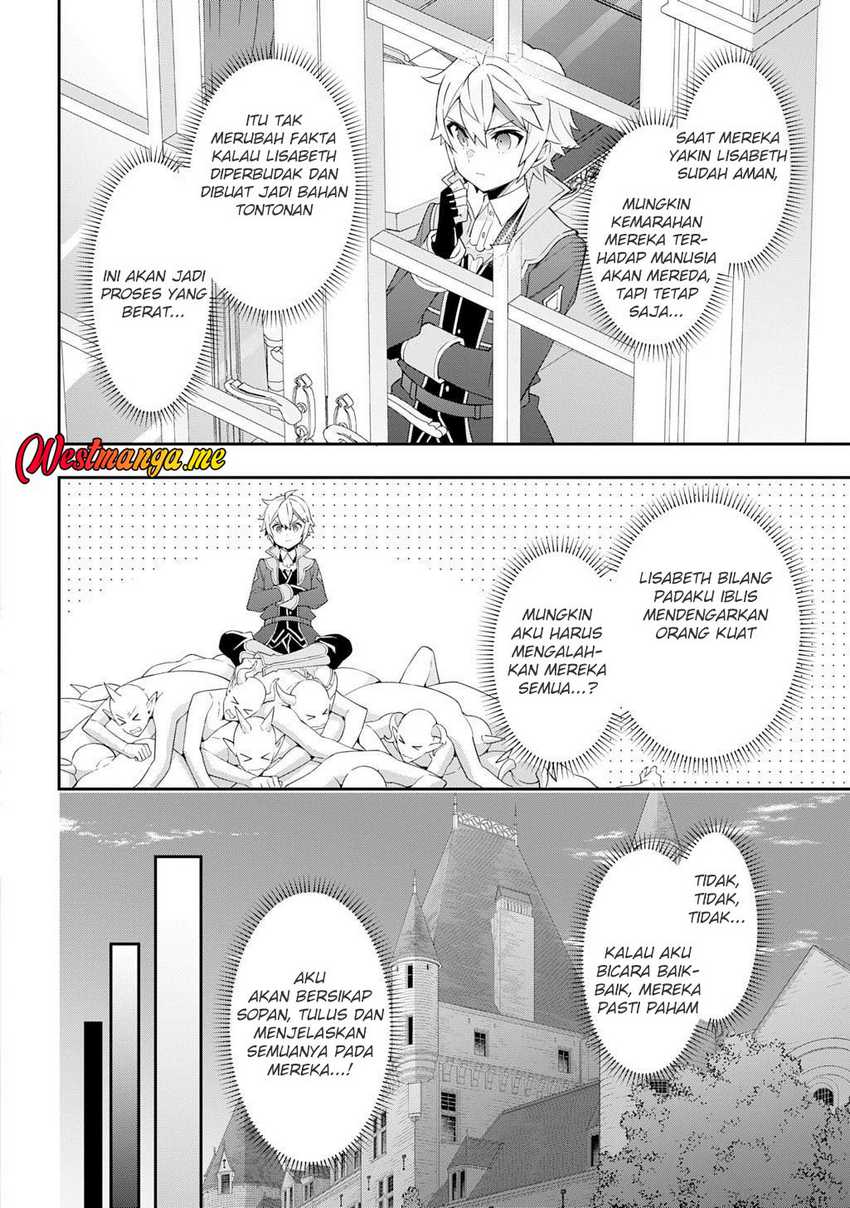 Tensei Kizoku no Isekai Boukenroku ~Jichou wo Shiranai Kamigami no Shit Chapter 70