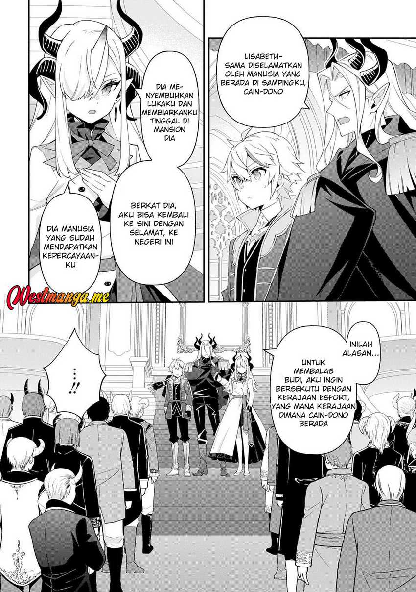 Tensei Kizoku no Isekai Boukenroku ~Jichou wo Shiranai Kamigami no Shit Chapter 70