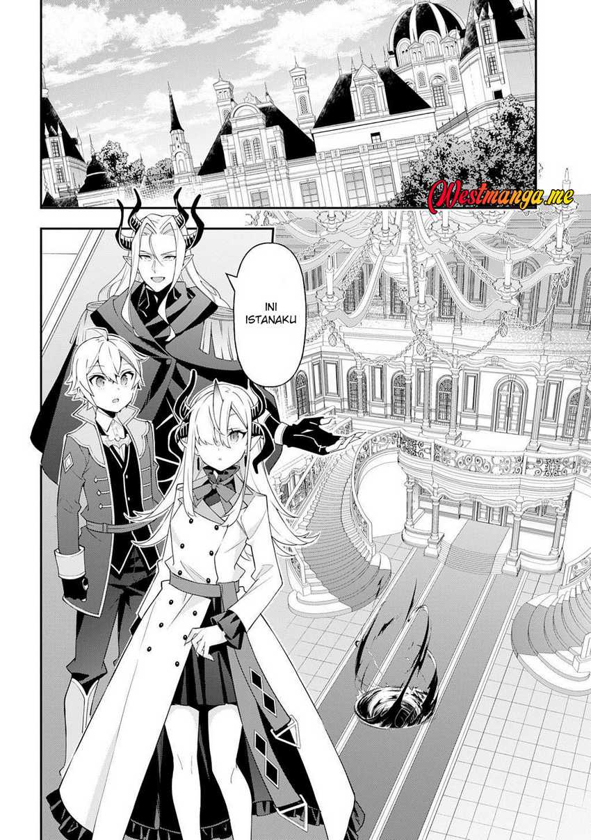 Tensei Kizoku no Isekai Boukenroku ~Jichou wo Shiranai Kamigami no Shit Chapter 70