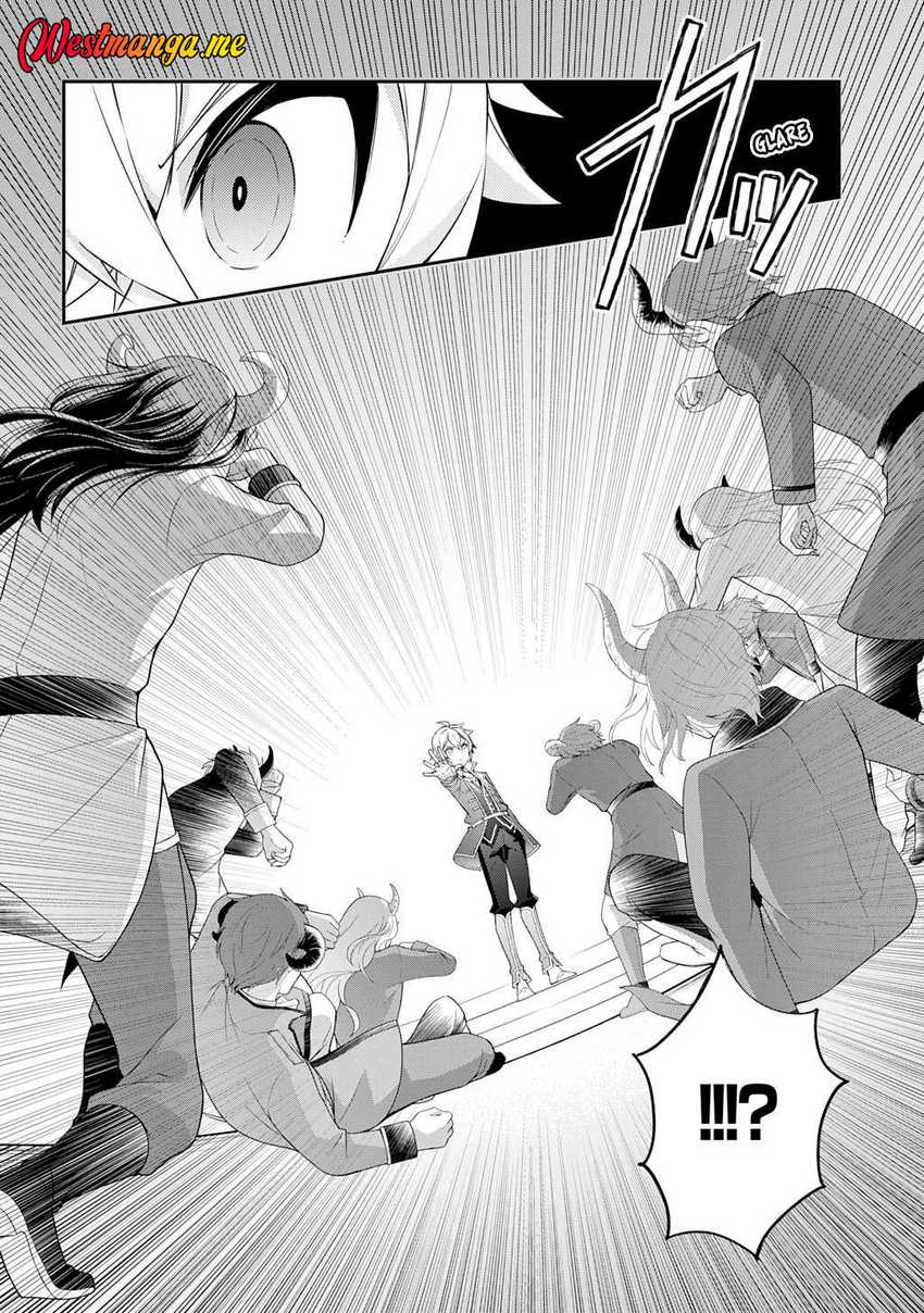 Tensei Kizoku no Isekai Boukenroku ~Jichou wo Shiranai Kamigami no Shit Chapter 70
