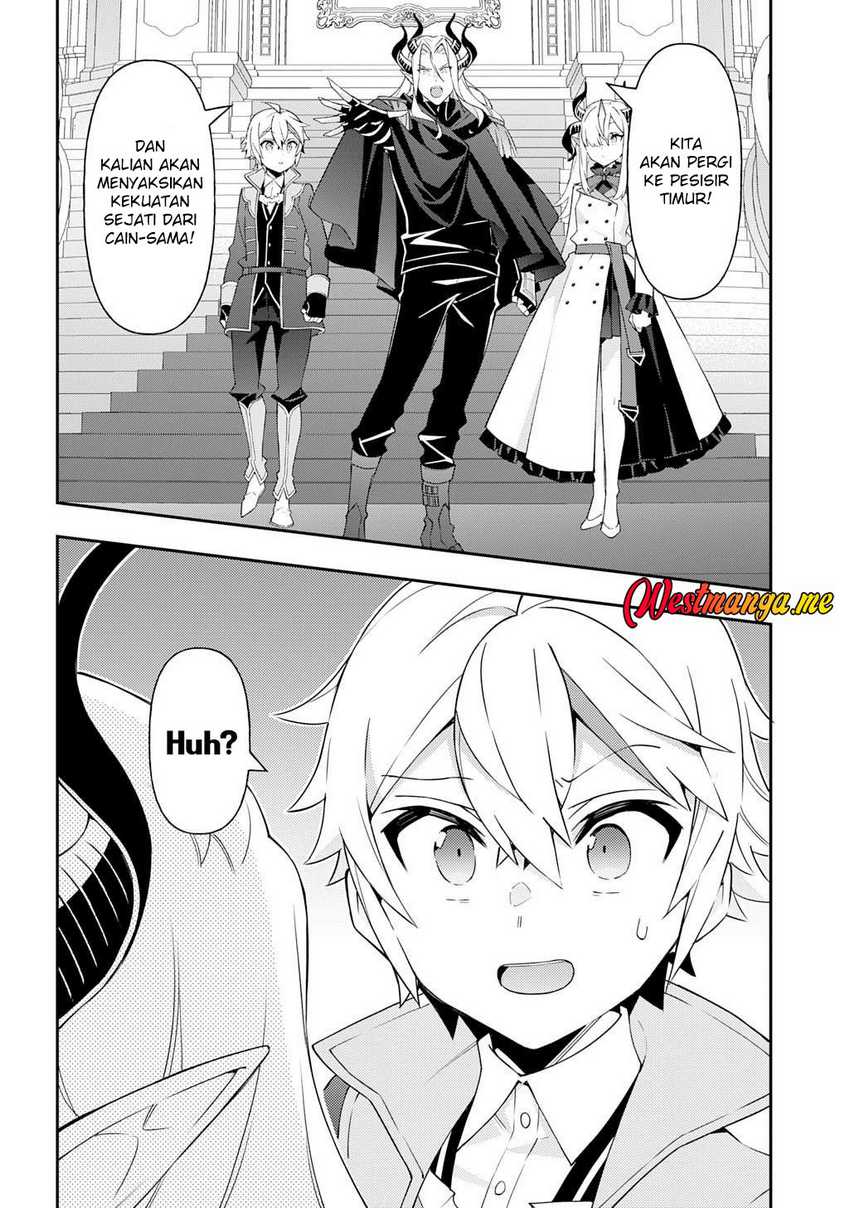 Tensei Kizoku no Isekai Boukenroku ~Jichou wo Shiranai Kamigami no Shit Chapter 70