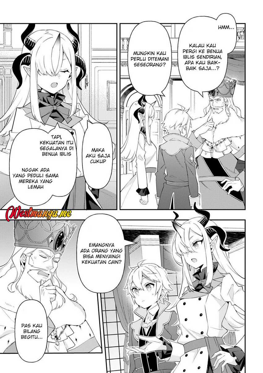 Tensei Kizoku no Isekai Boukenroku ~Jichou wo Shiranai Kamigami no Shit Chapter 70