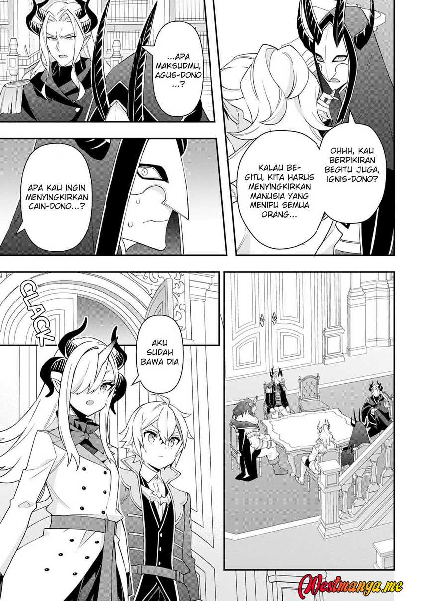 Tensei Kizoku no Isekai Boukenroku ~Jichou wo Shiranai Kamigami no Shit Chapter 72