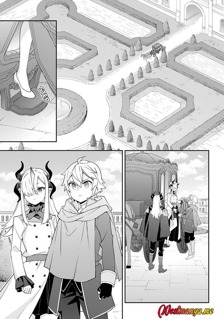 Tensei Kizoku no Isekai Boukenroku ~Jichou wo Shiranai Kamigami no Shit Chapter 72