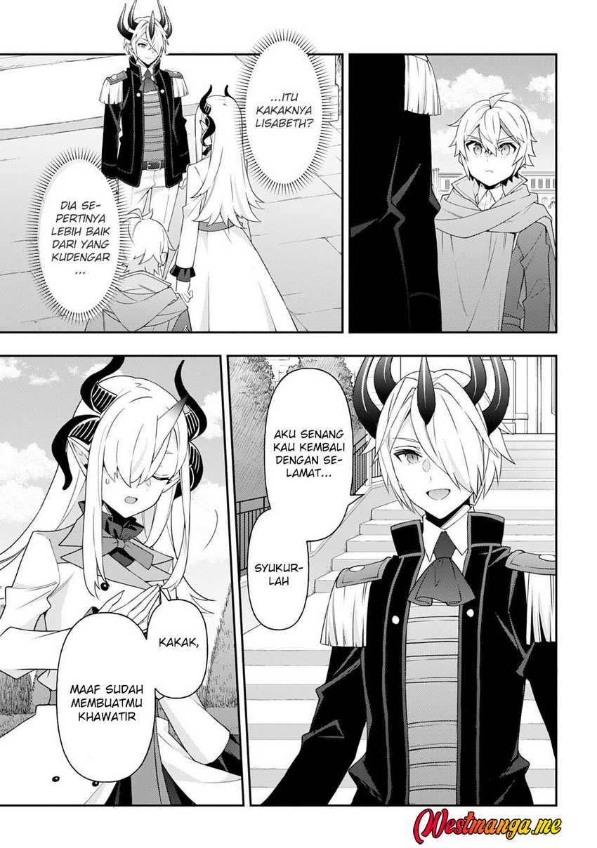 Tensei Kizoku no Isekai Boukenroku ~Jichou wo Shiranai Kamigami no Shit Chapter 72