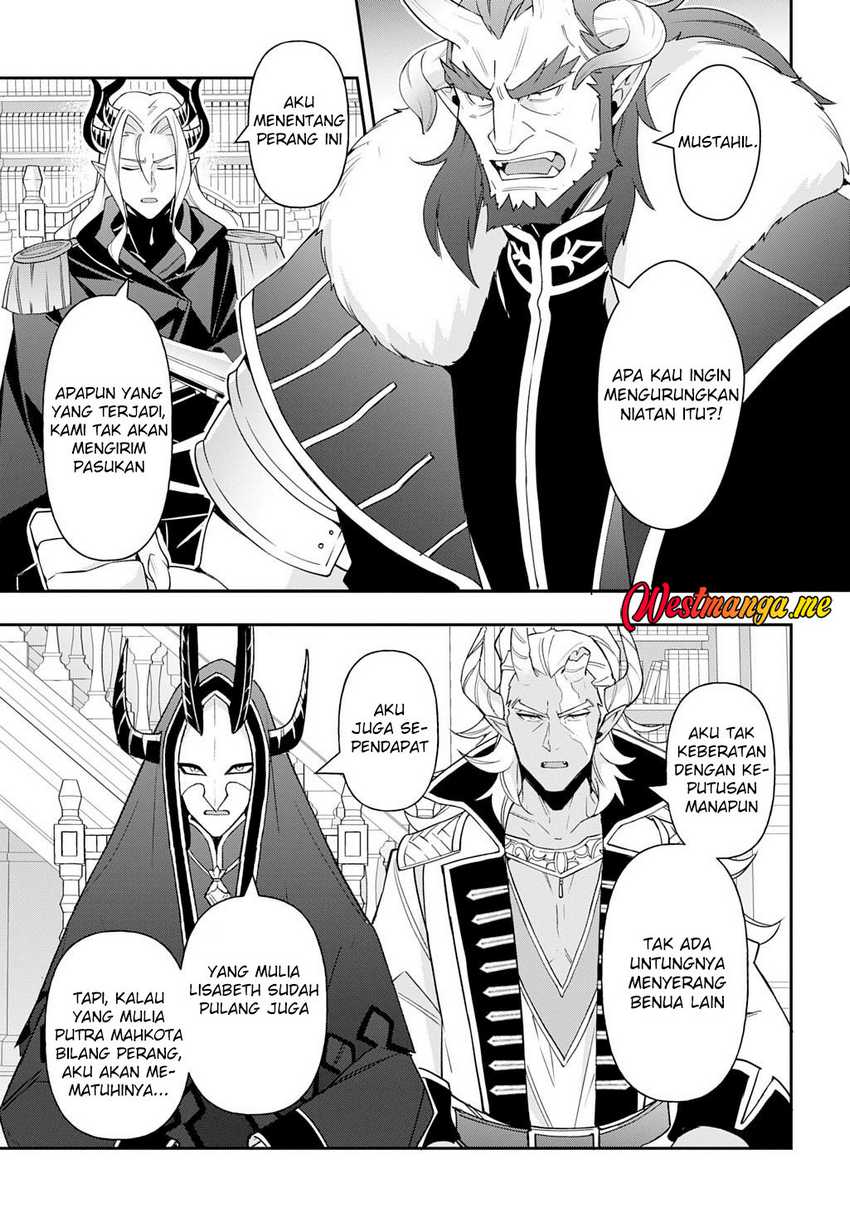Tensei Kizoku no Isekai Boukenroku ~Jichou wo Shiranai Kamigami no Shit Chapter 72