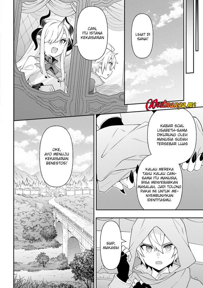 Tensei Kizoku no Isekai Boukenroku ~Jichou wo Shiranai Kamigami no Shit Chapter 72