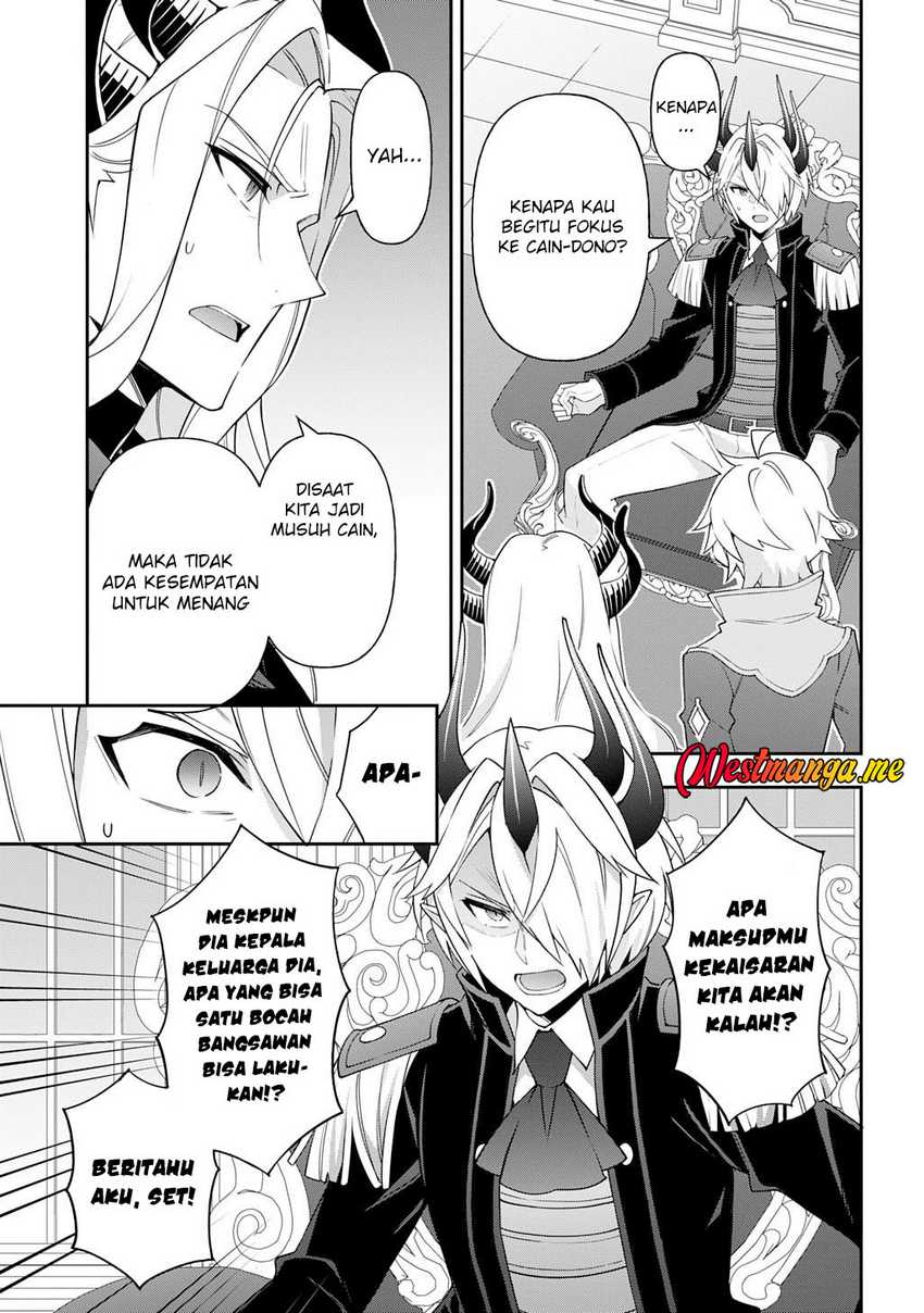 Tensei Kizoku no Isekai Boukenroku ~Jichou wo Shiranai Kamigami no Shit Chapter 72