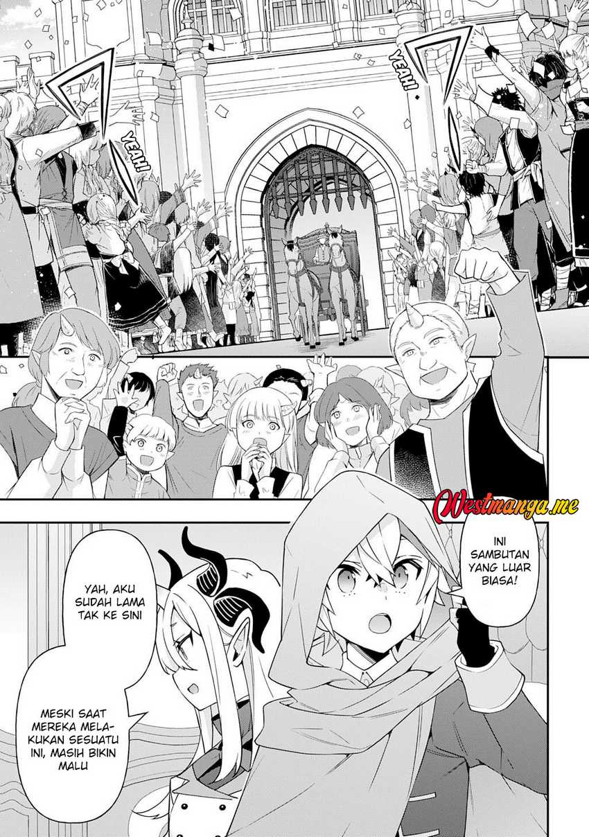 Tensei Kizoku no Isekai Boukenroku ~Jichou wo Shiranai Kamigami no Shit Chapter 72