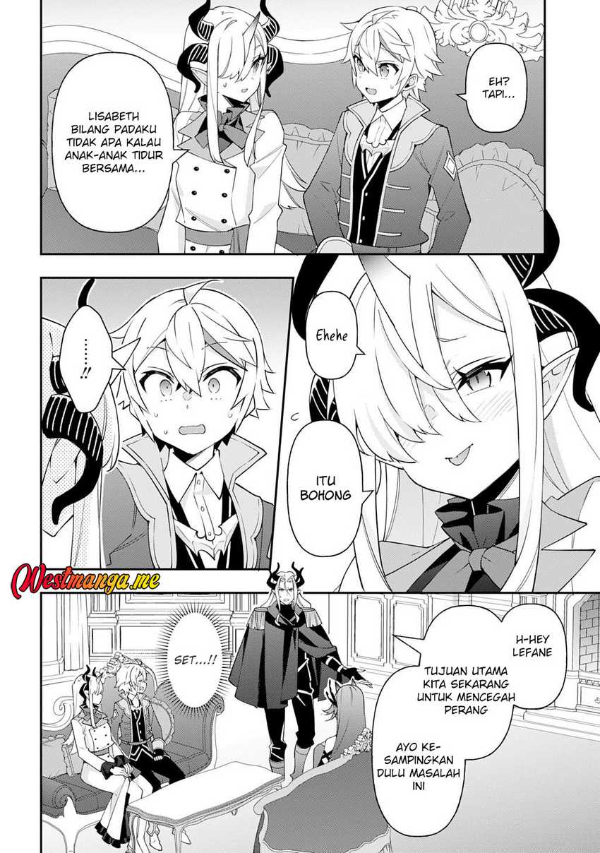Tensei Kizoku no Isekai Boukenroku ~Jichou wo Shiranai Kamigami no Shit Chapter 72