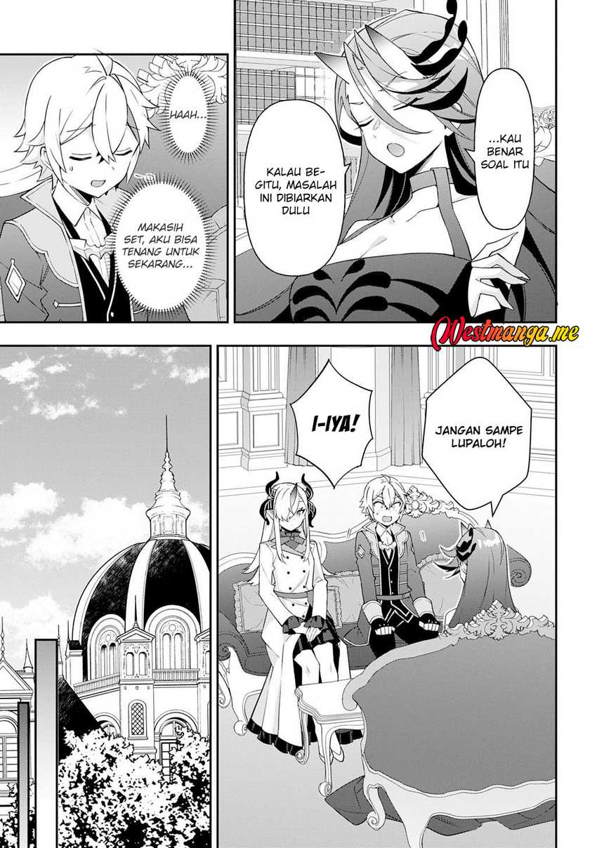 Tensei Kizoku no Isekai Boukenroku ~Jichou wo Shiranai Kamigami no Shit Chapter 72
