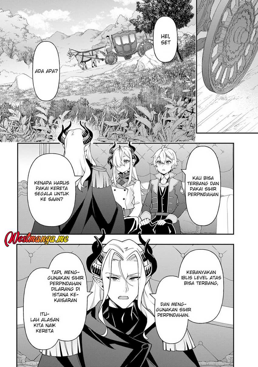 Tensei Kizoku no Isekai Boukenroku ~Jichou wo Shiranai Kamigami no Shit Chapter 72
