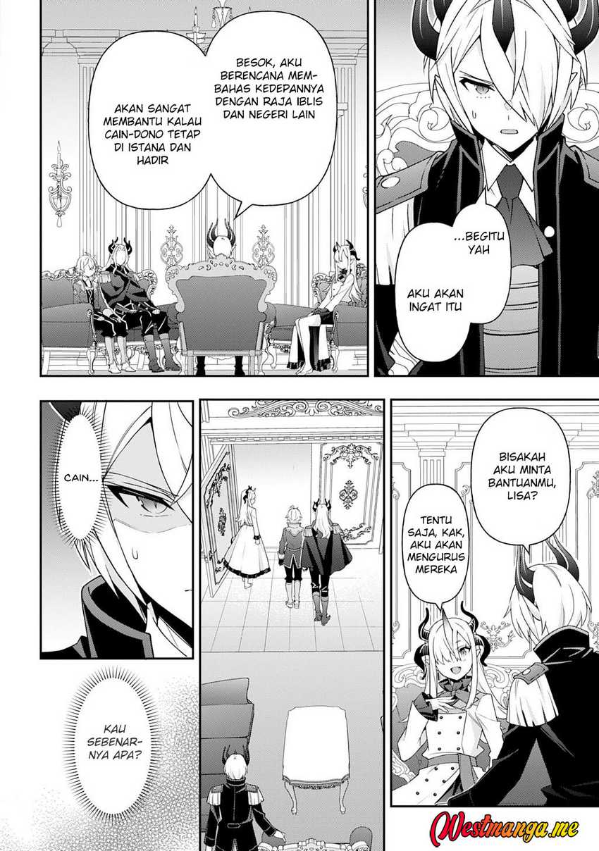 Tensei Kizoku no Isekai Boukenroku ~Jichou wo Shiranai Kamigami no Shit Chapter 72