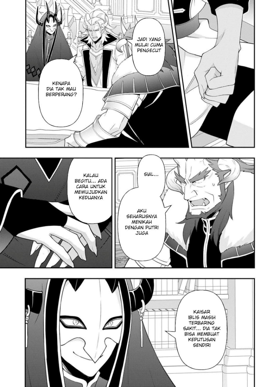 Tensei Kizoku no Isekai Boukenroku ~Jichou wo Shiranai Kamigami no Shit Chapter 73.1