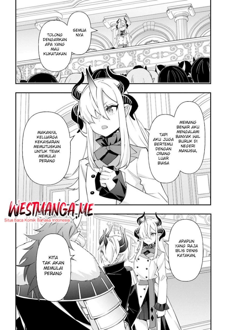 Tensei Kizoku no Isekai Boukenroku ~Jichou wo Shiranai Kamigami no Shit Chapter 73.1