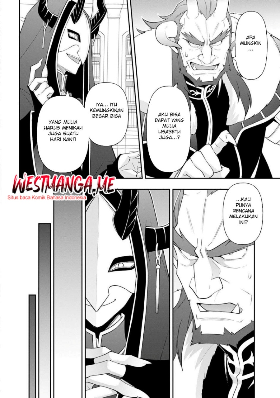 Tensei Kizoku no Isekai Boukenroku ~Jichou wo Shiranai Kamigami no Shit Chapter 73.1