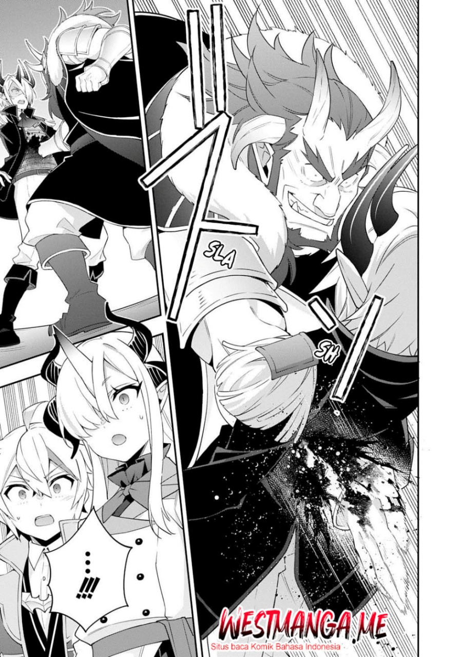 Tensei Kizoku no Isekai Boukenroku ~Jichou wo Shiranai Kamigami no Shit Chapter 73.1