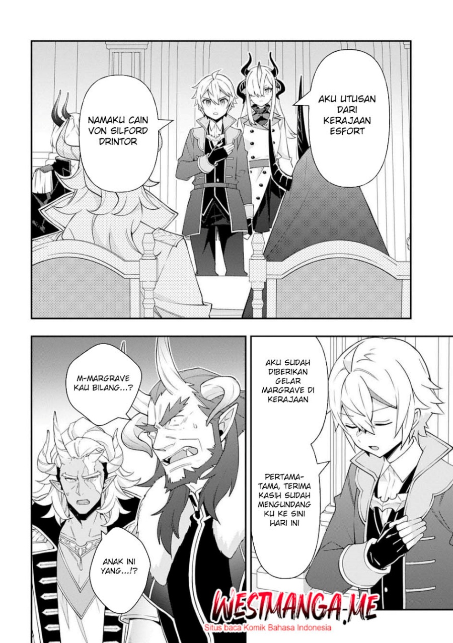 Tensei Kizoku no Isekai Boukenroku ~Jichou wo Shiranai Kamigami no Shit Chapter 73.1