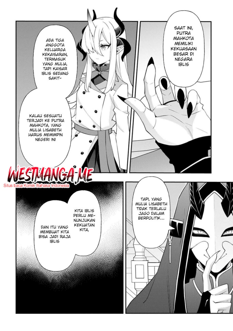 Tensei Kizoku no Isekai Boukenroku ~Jichou wo Shiranai Kamigami no Shit Chapter 73.1